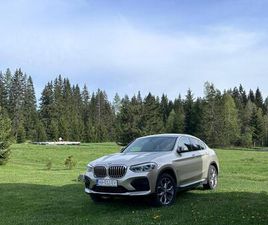 BMW X4 SUV/COUPÉ 140KW AUTOMAT