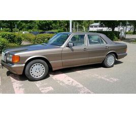 MERCEDES-BENZ 260 SE