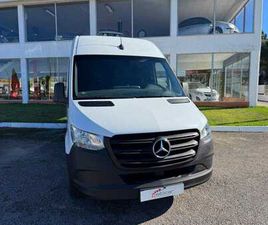 MERCEDES-BENZ SPRINTER 317 CDI/43 CD