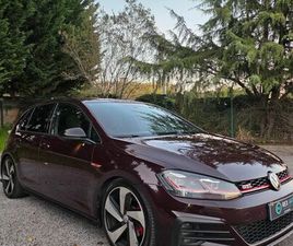 VW GOLF 2.0 TSI GTI DSG PERFORMANCE