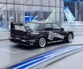 MERCEDES 190 EVO 2 MERCEDES-BENZ 190E EVOLUTION 2 DTM REPLICA – TAUSCH ODER VERKAUF