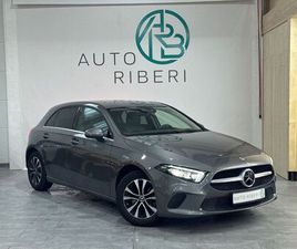 MERCEDES-BENZ A 200 *360°PDC*SITZHEIZUNG*KEYLESS*