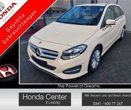 MERCEDES CLASSE B B 180 MERCEDES-BENZ B 180 CDI 1,5 STYLE