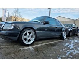 MERCEDES 230C W124 C