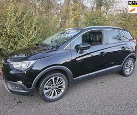 OPEL CROSSLAND X - 1.2 TURBO ONLINE EDITION