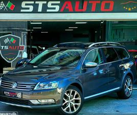 VOLKSWAGEN PASSAT ALLTRACK VW PASSAT ALLTRACK 2.0 TDI 4MOTION DSG BLUEMOTION TEC