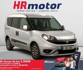 FIAT DOBLO TREKKING COMBI