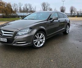 MERCEDES CLS CLS 350 MERCEDES CLS350 SHOTING BRAKE