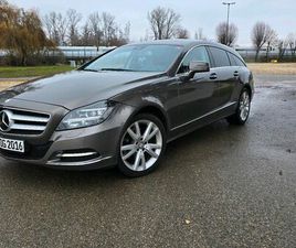 MERCEDES CLS350 SHOTING BRAKE