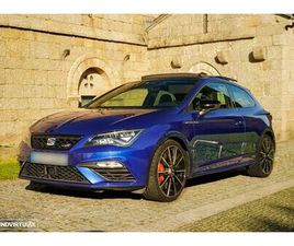 SEAT LEON SC 2.0 TSI S&S DSG CUPRA 300