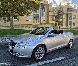 VW EOS 1.4 TSI TOP