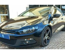 VW SCIROCCO 1.4 TSI SPORT