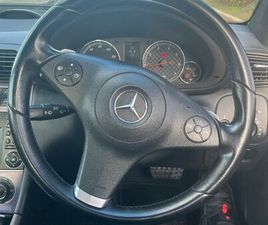 MERCEDES CLC MERCEDES-BENZ, CLC, COUPE, 2011, SEMI-AUTO, 1796 (CC), 3 DOORS