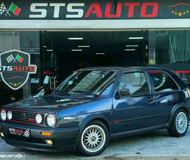 VW GOLF 1.8 GTI 16V
