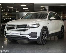 VOLKSWAGEN TOUAREG VW TOUAREG 3.0 TDI V6 ELEGANCE PLUS