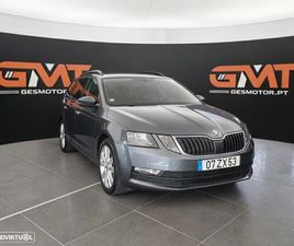 SKODA OCTAVIA COMBI SKODA OCTAVIA BREAK 1.6 TDI AMBITION