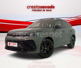 VOLKSWAGEN TIGUAN VOLKSWAGEN TIGUAN RLINE 2.0 TDI DSG