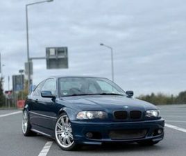 BMW SERIE 3 COUPE 328 BMW 328I COUPE INDIVIDUAL MIT M3 AUSSTATTUNG