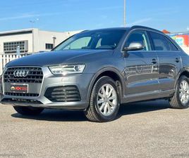 AUDI Q3 2.0 TDI 120CV PROMO FINANZIAMENTO OK NEOPA