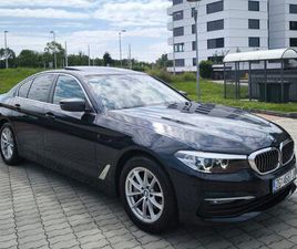 BMW 530E XDRIVE, VIRTUAL KOKPIT, RADAR, KOŽA, HARMAN-KARDON, KASKO, 2020 GOD.