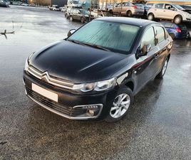 CITROEN C-ELYSEE 1.6I 16V