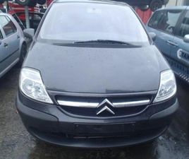 CITROEN C8 CITROEN C8 2.0 16V HDI