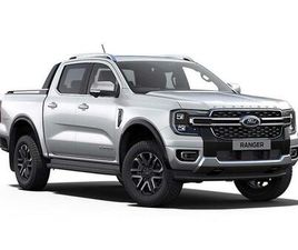 FORD RANGER 3.0 TD V6 ECOBLUE PLATINUM AUTO 4WD EURO 6 (START/STOP) 4DR
