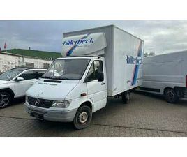 SPRINTER 208D KOFFER