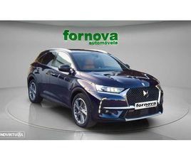 DS DS7 CROSSBACK E-TENSE RIVOLI EAT8