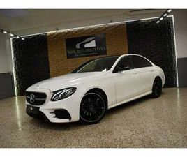 MERCEDES CLASSE E E 200 AUT. E53 AMG LOOK, COMAND, LED, KAMERA, SPORTSITZE