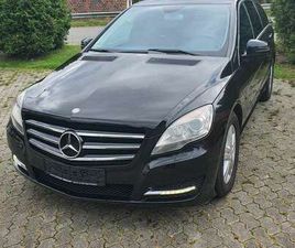 MERCEDES CLASSE R R 350 CDI L DPF 4MATIC 7G-TRONIC