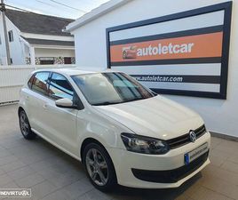 VW POLO 1.2 TDI CONFORTLINE