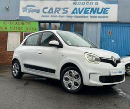 RENAULT TWINGO III SCE 75 - 20 INTENS