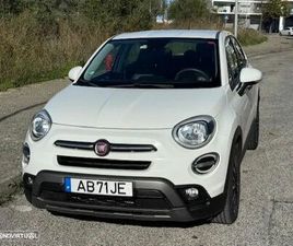 FIAT 500X FIAT 500X 1.3 FIREFLY CROSS DCT
