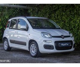 FIAT PANDA 1.2 LOUNGE