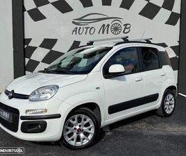 FIAT PANDA FIAT PANDA 1.2 POP
