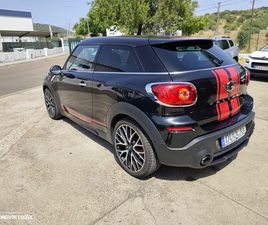 MINI 3 PORTAS JOHN COOPER WORKS GP