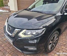 NISSAN X-TRAIL T32 LIFT ATOMAT 1.7 DCI 150 KM KOMORNIKI - SPRZEDAJEMY.PL
