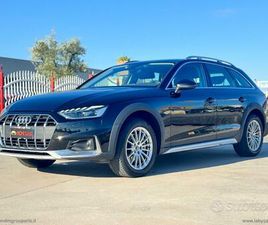 AUDI A4 ALLROAD 40 TDI 204CV S TRONIC