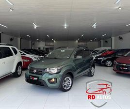 FIAT MOBI FIAT MOBI WAY 1.0 FIRE FLEX 5P.