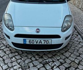FIAT PUNTO FIAT PUNTO 1.3 M-JET EASY S&S