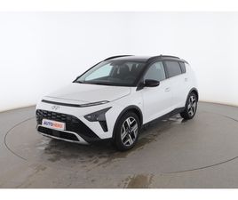 HYUNDAI BAYON 1.0 T-GDI MILD-HYBRID