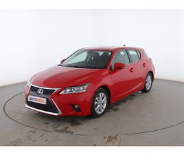 LEXUS CT CT 200H CT 200H