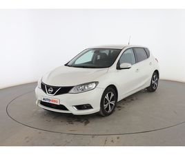NISSAN PULSAR 1.2