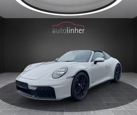 PORSCHE 911 TARGA 911 TARGA 4 GTS PDK