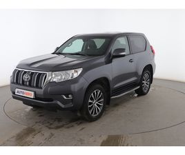 TOYOTA LAND CRUISER 2.8 D-4D