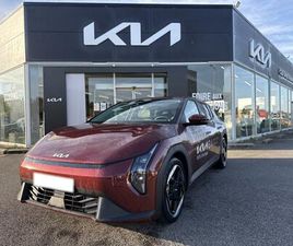 KIA EV4 4X2 - 81,4 KWH