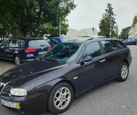 ALFA ROMEO 156 SW