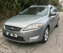 FORD MONDEO SW