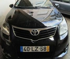 TOYOTA AVENSIS BREAK